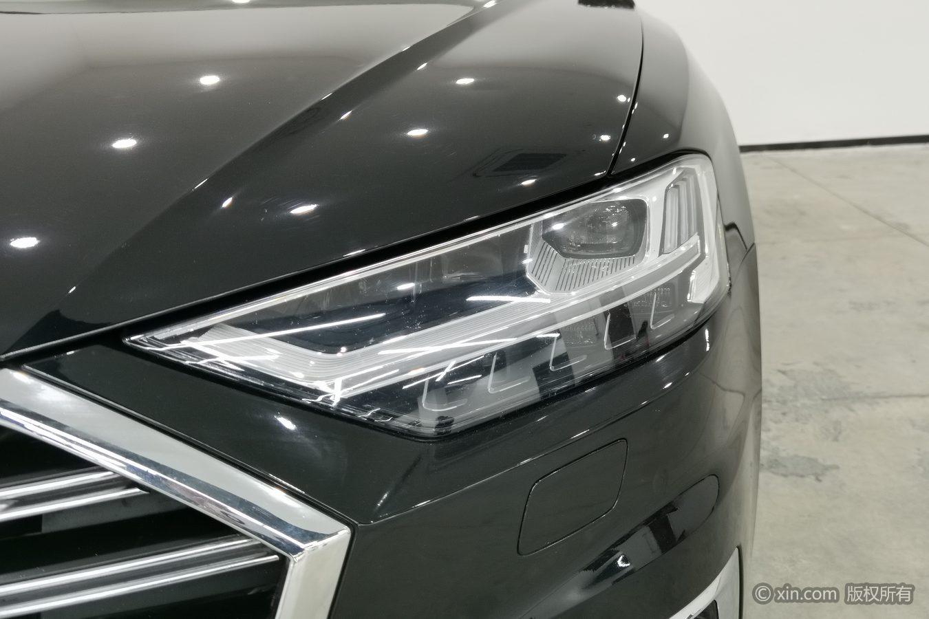 Audi A8 2018 A8L 55 TFSI quattro Luxury