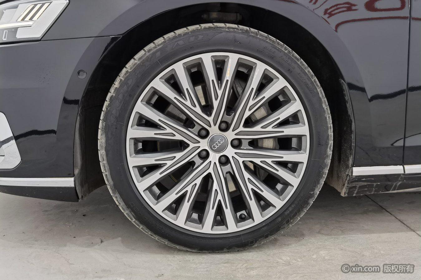 Audi A8 2018 A8L 55 TFSI quattro Luxury