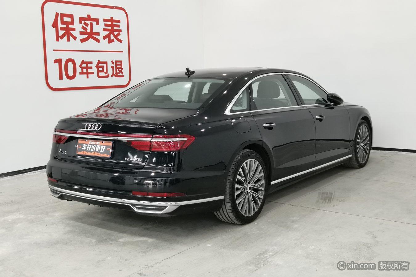 Audi A8 2018 A8L 55 TFSI quattro Luxury