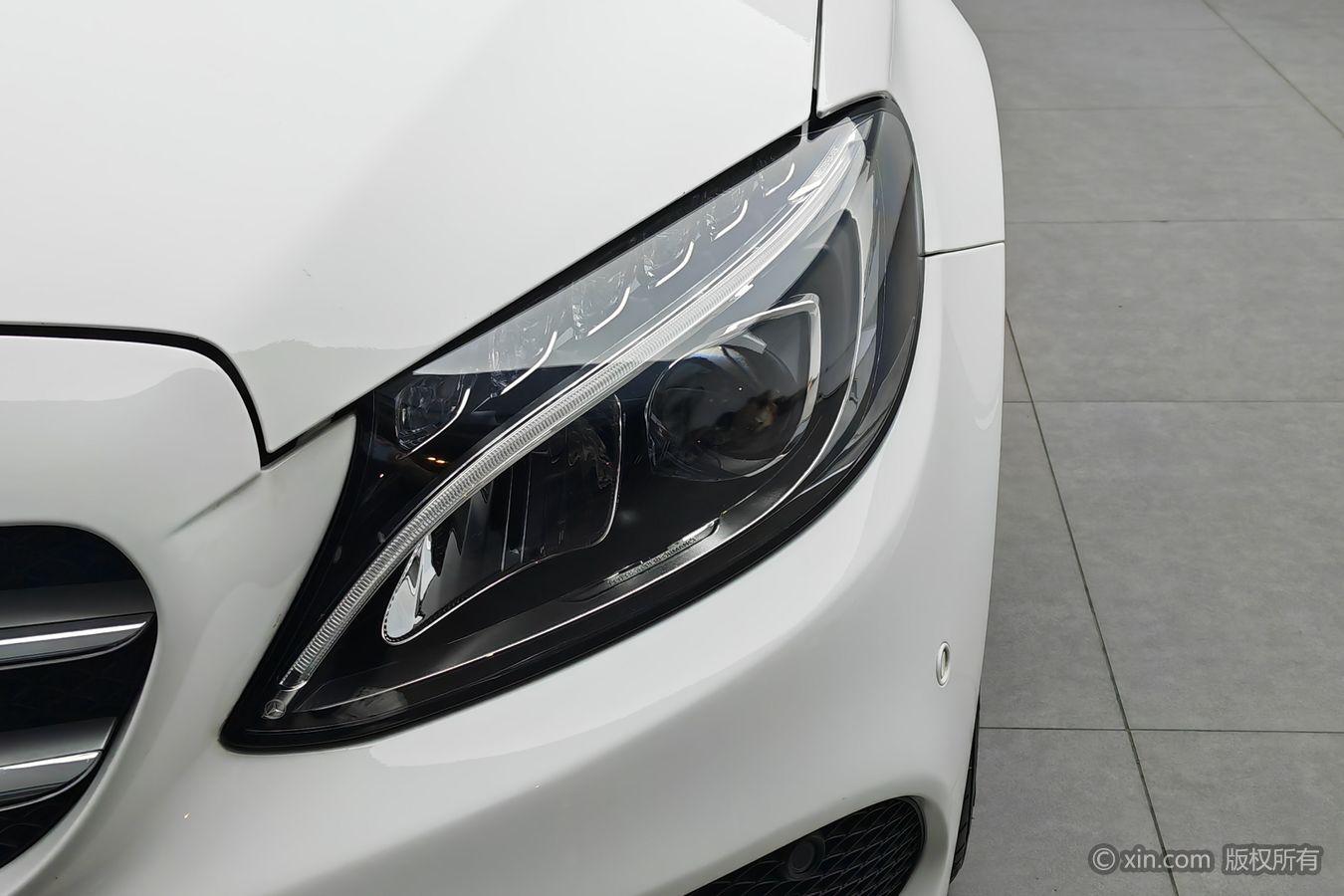 Mercedes-Benz C-Class C 2018 C 200 L Sport