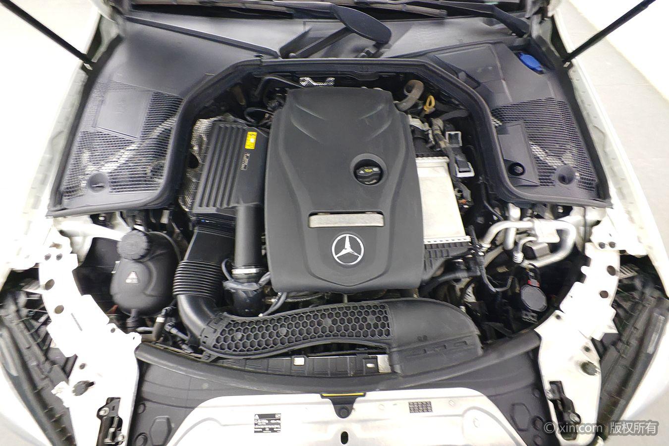 Mercedes-Benz C-Class C 2018 C 200 L Sport