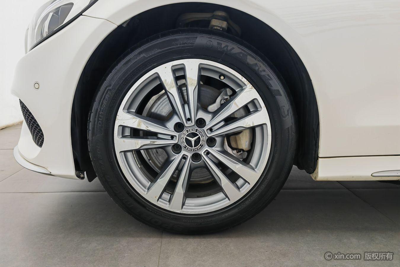 Mercedes-Benz C-Class C 2018 C 200 L Sport
