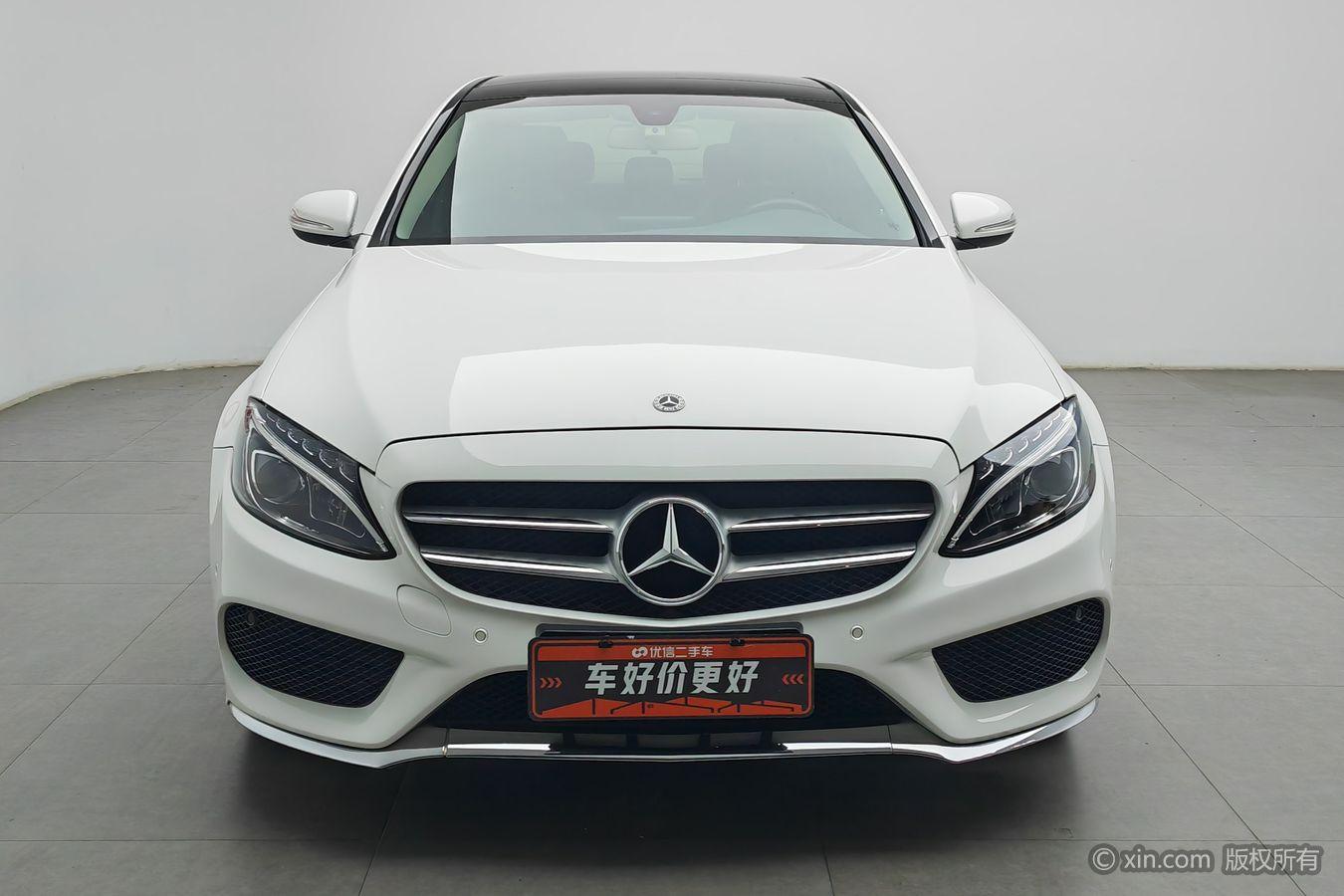 Mercedes-Benz C-Class C 2018 C 200 L Sport