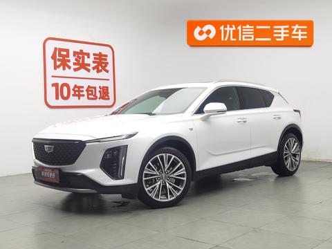 Cadillac GT4