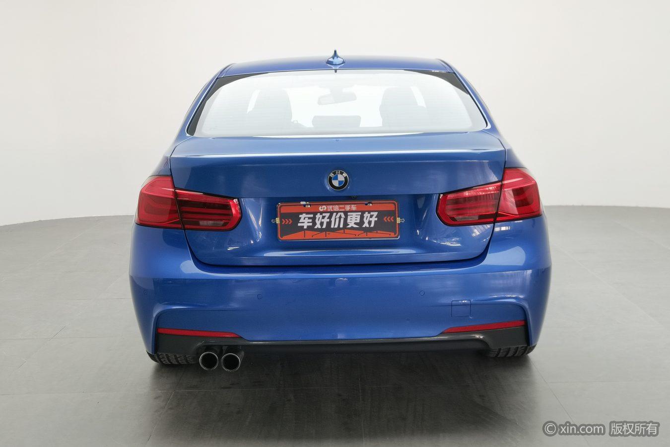 BMW 3 Series 3 2017 320i M Sport