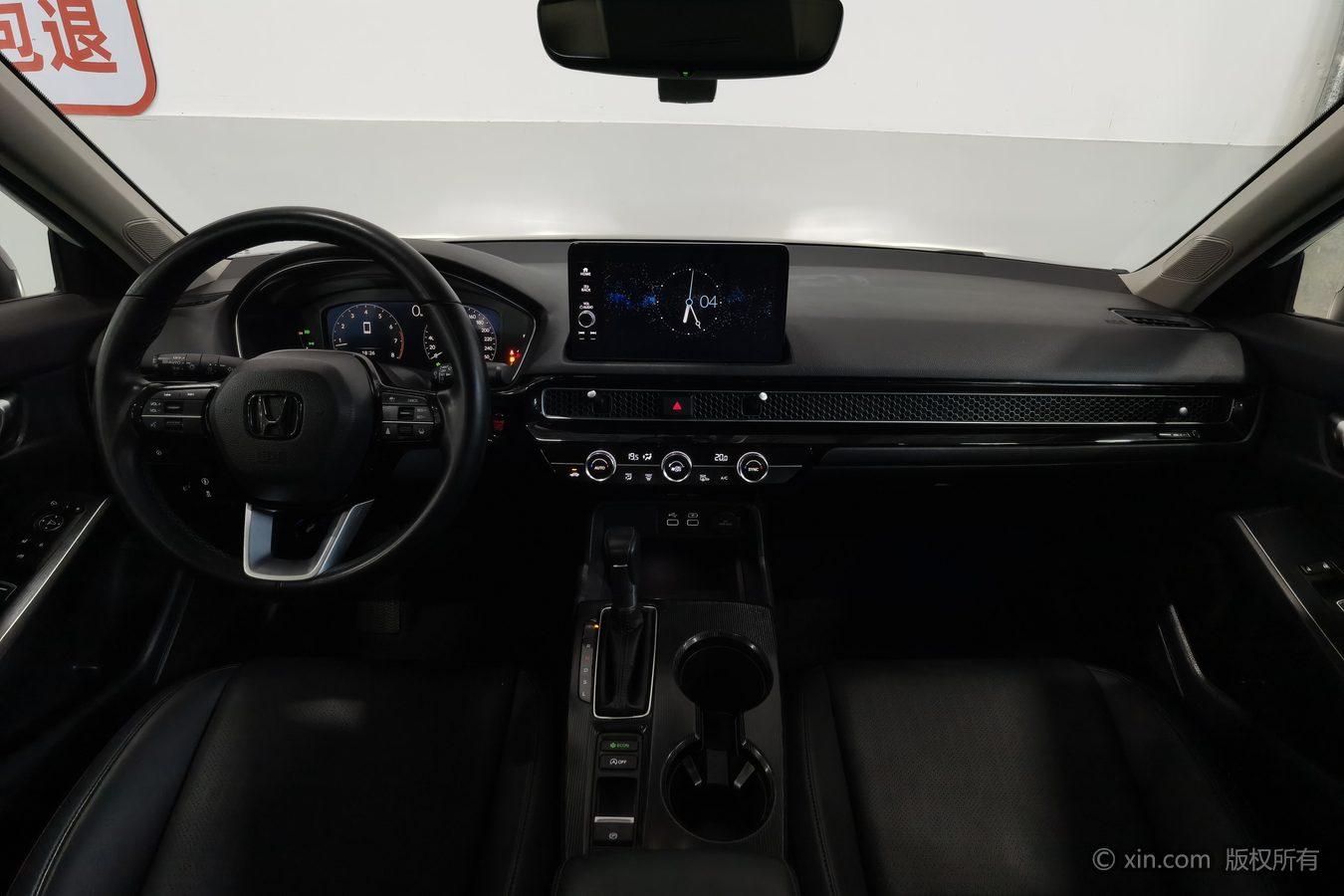 Honda Style 2021 Серебристо-серый из Китая