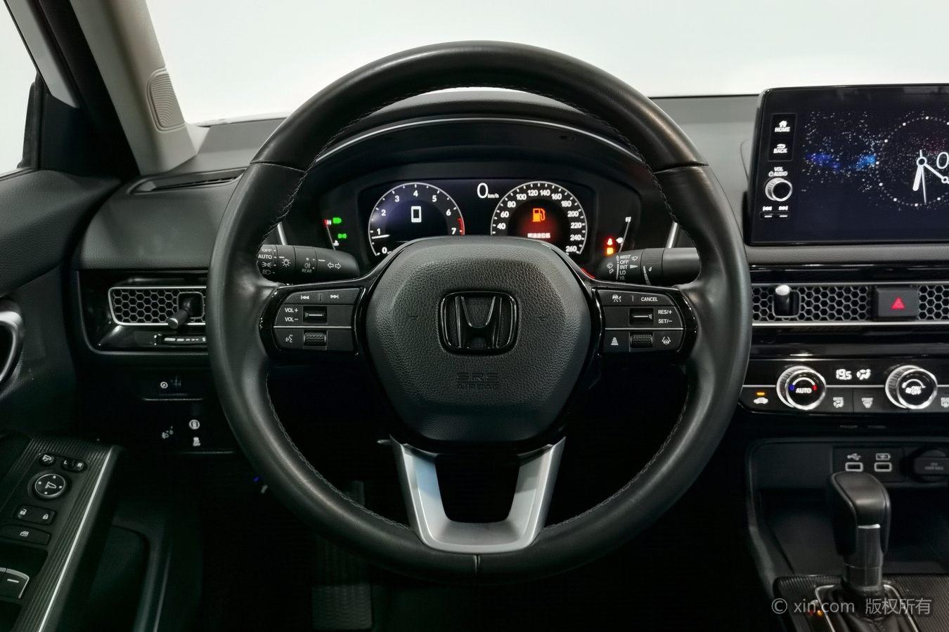 Honda Style 2021 Серебристо-серый из Китая, фото 6