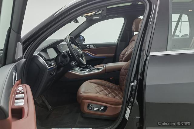 BMW X5 2022 x Drive 40 Li M — фото 17