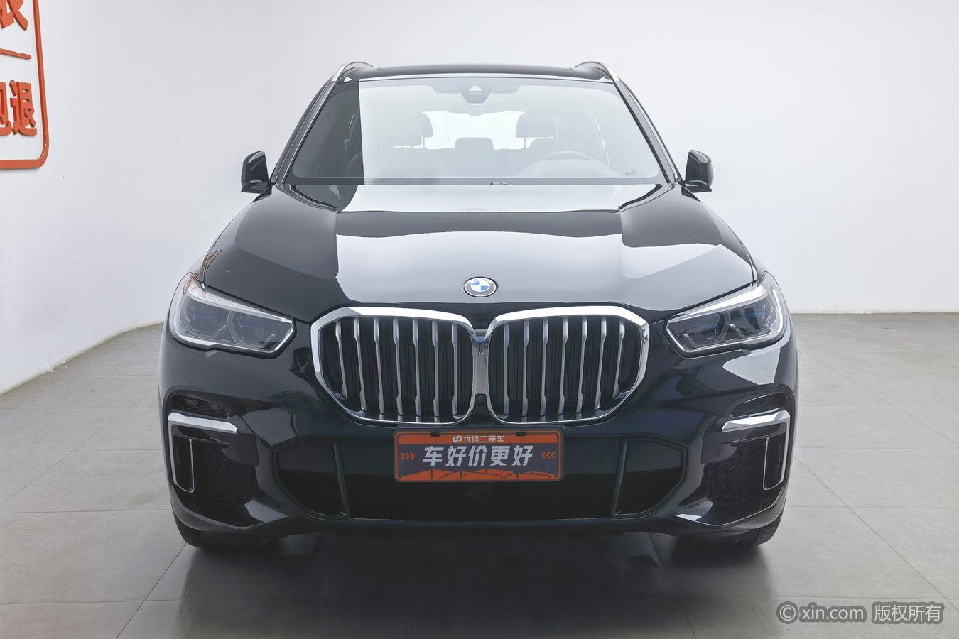 BMW X5 2022 xDrive 40Li M Sport