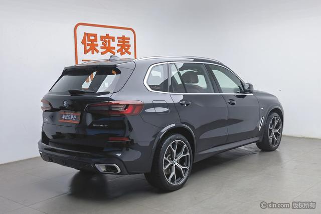 BMW X5 2022 x Drive 40 Li M — фото 4