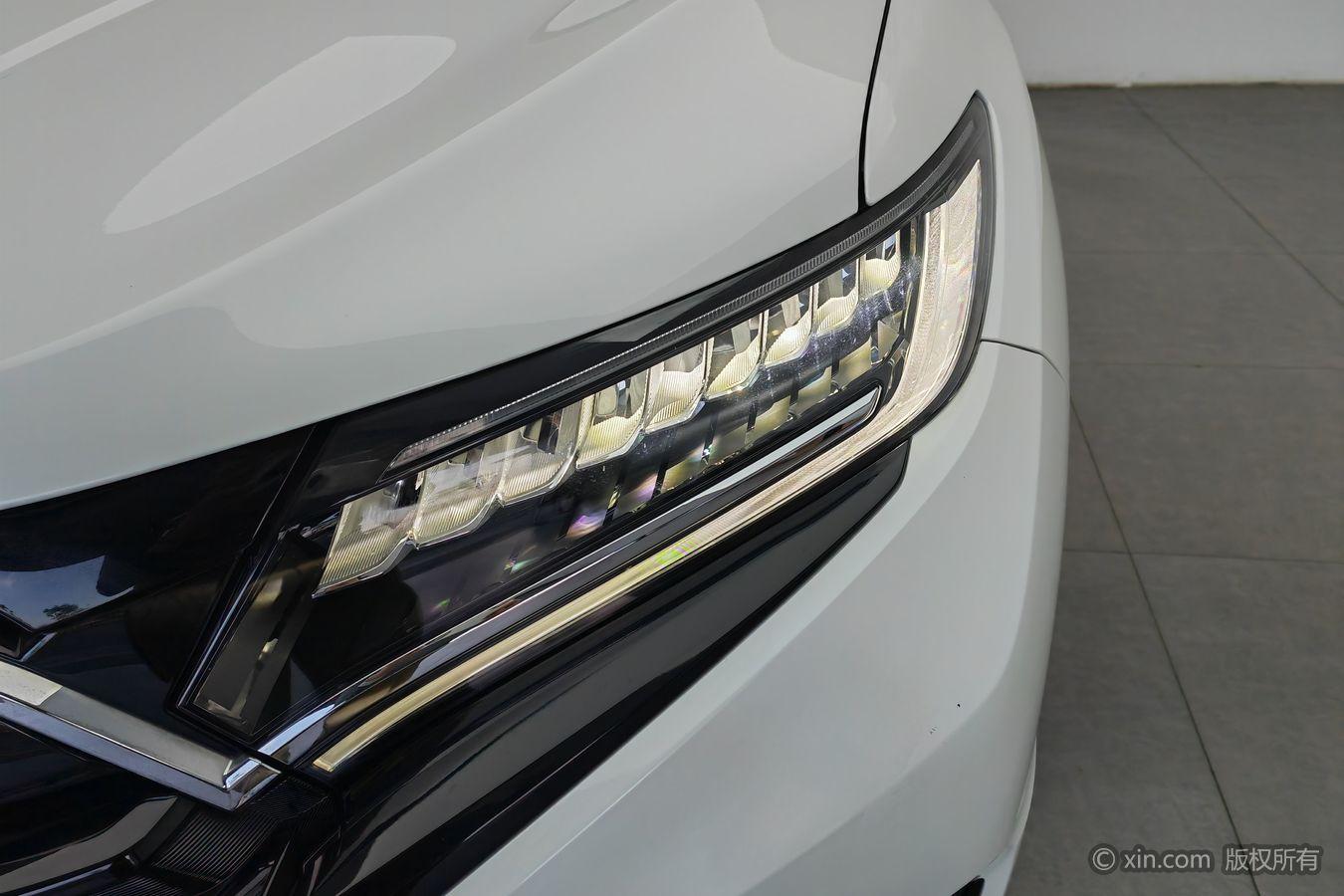 Honda UR-V 2020 370TURBO