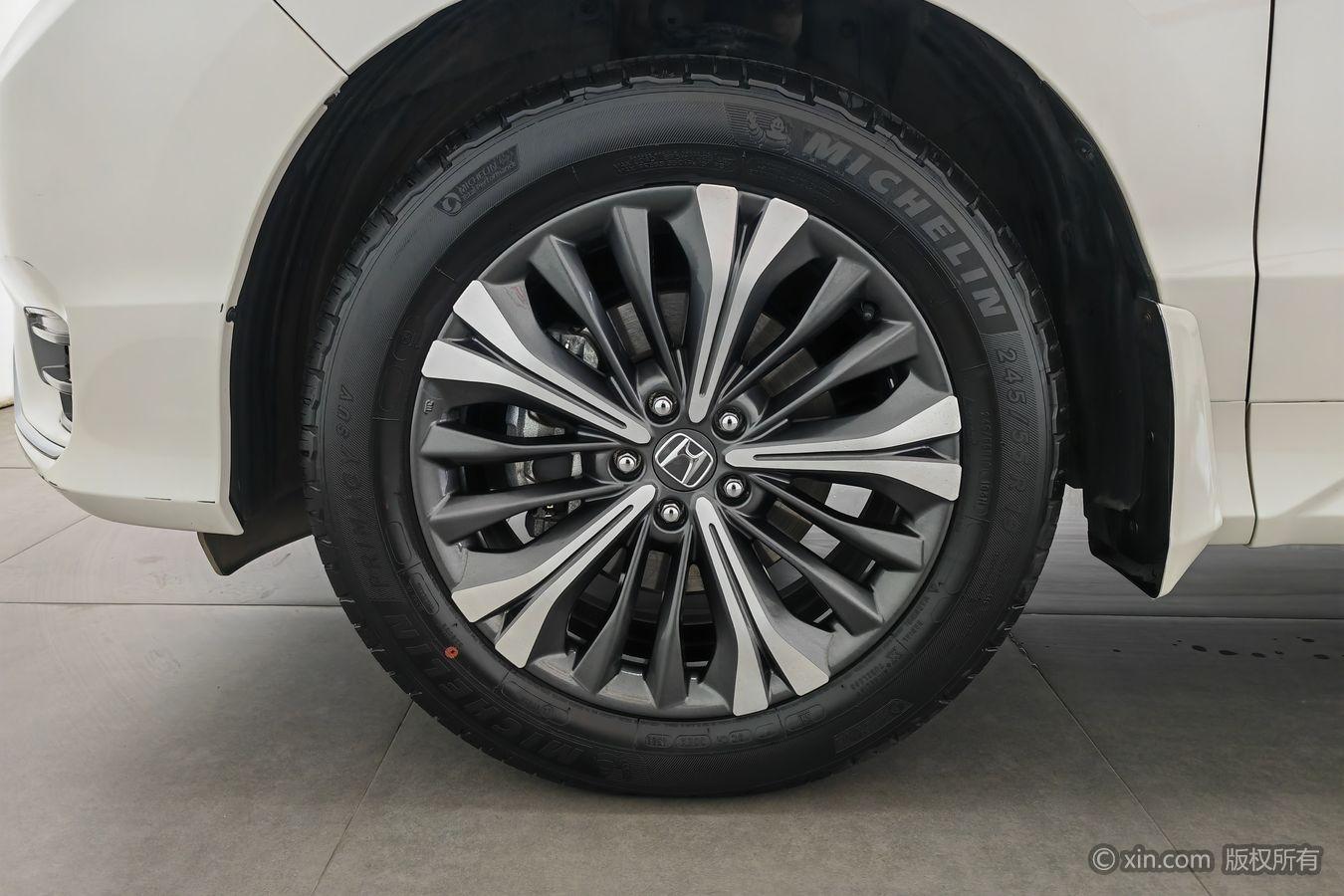 Honda UR-V 2020 370TURBO