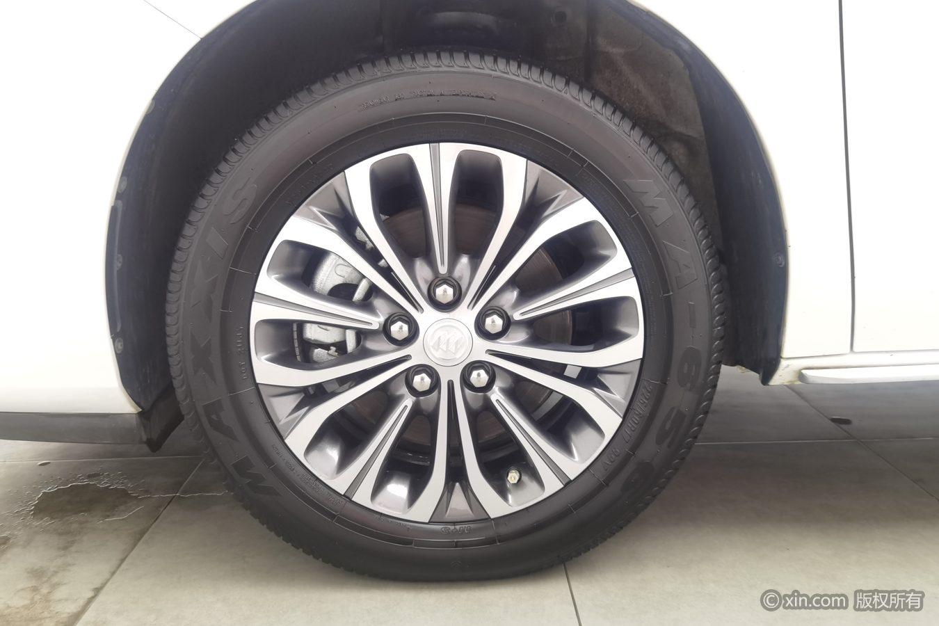 Buick GL8 2023 2.0T Comfort