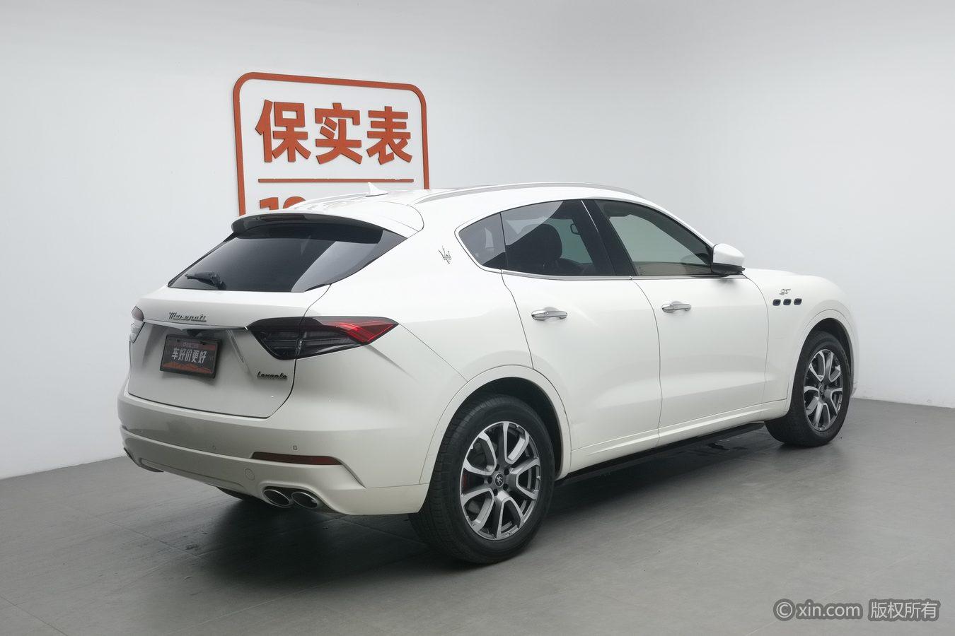 Maserati Levante 2022 2.0T GT