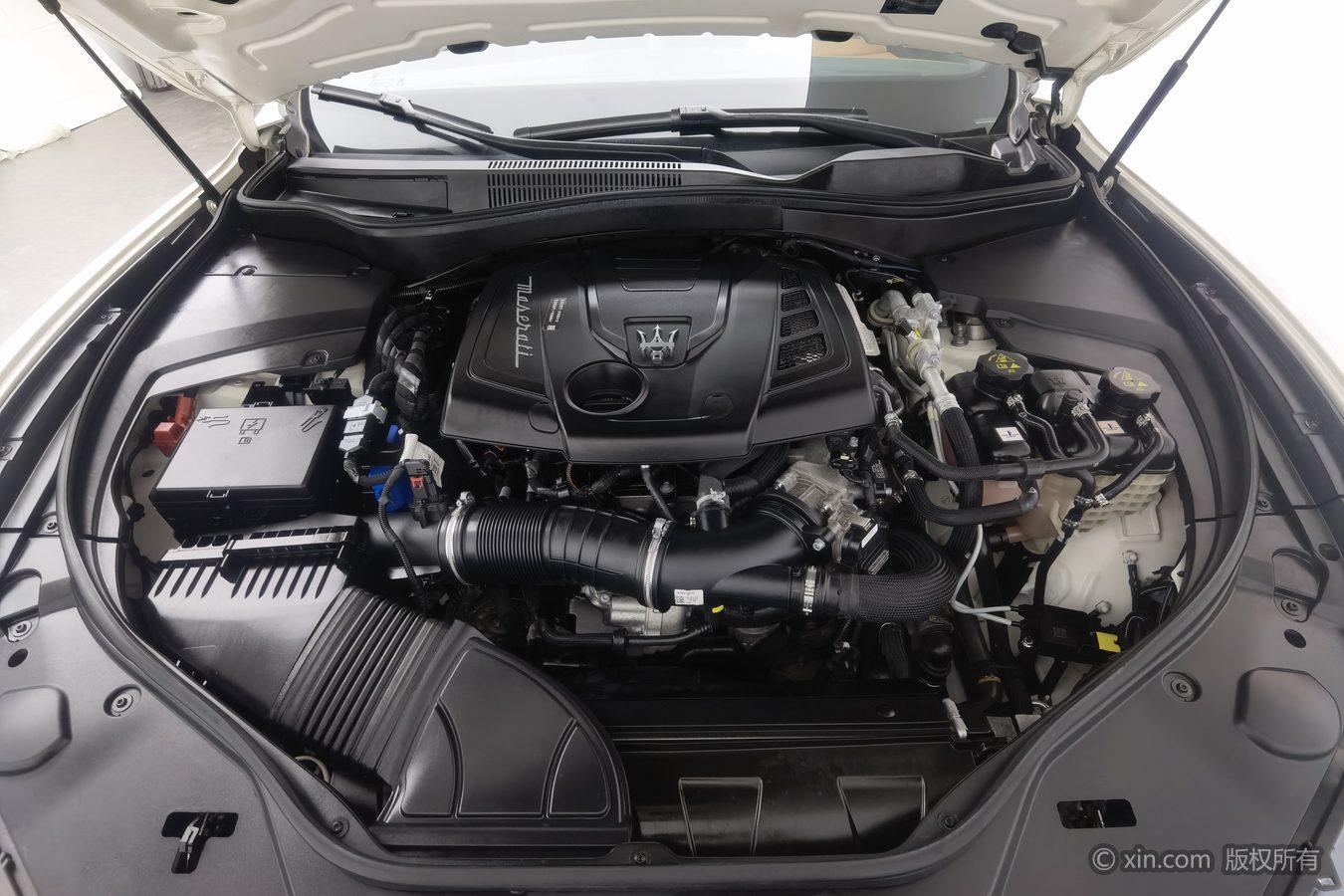 Maserati Levante 2022 2.0T GT