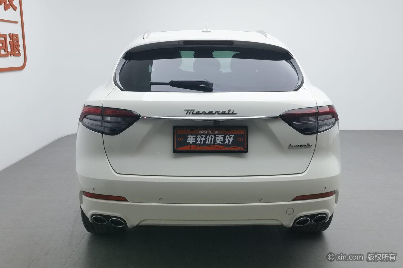 Maserati Levante 2022 2.0T GT