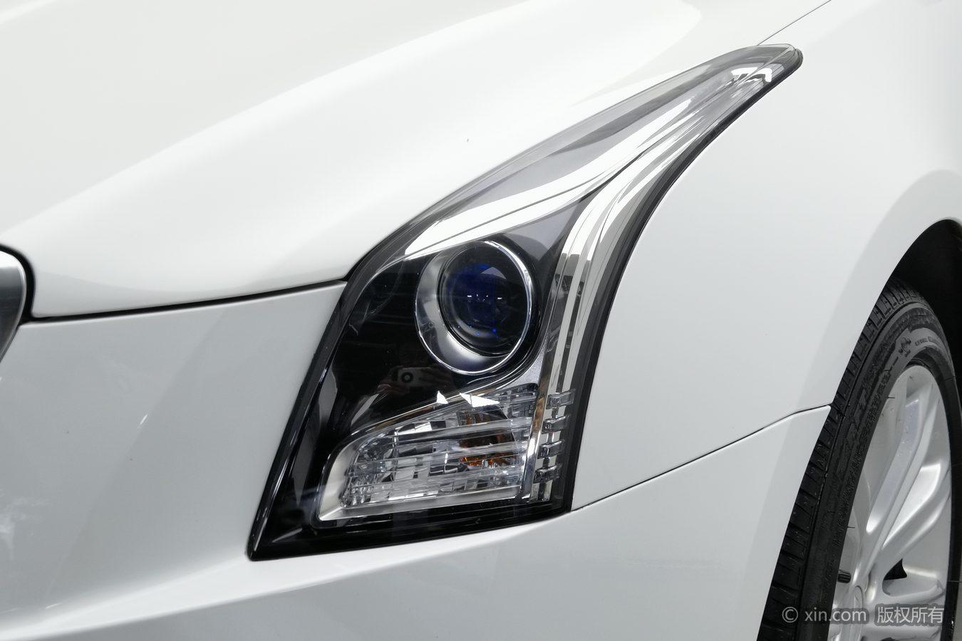 Cadillac ATS-L 2016 28T