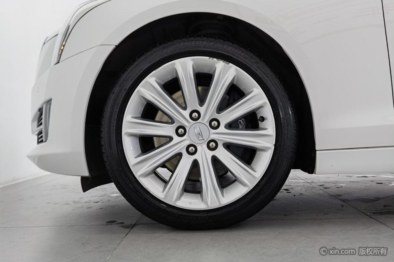 Cadillac ATS-L 2016 28T