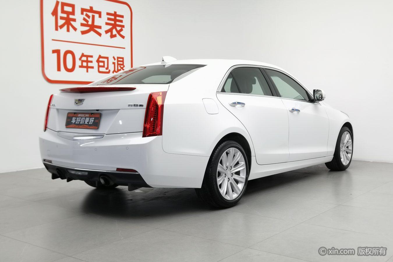 Cadillac ATS-L 2016 28T