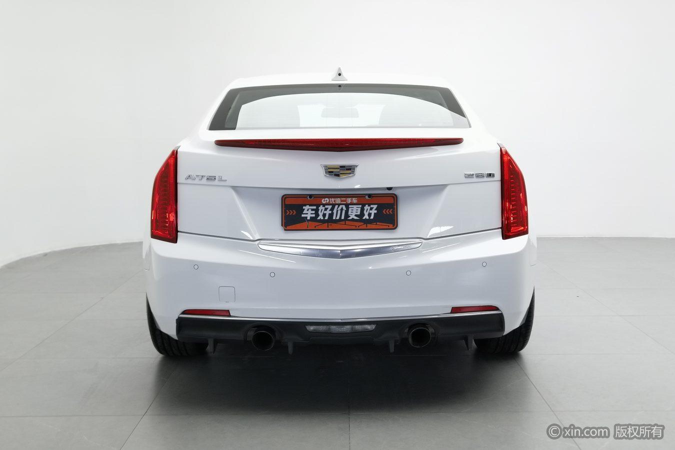 Cadillac ATS-L 2016 28T