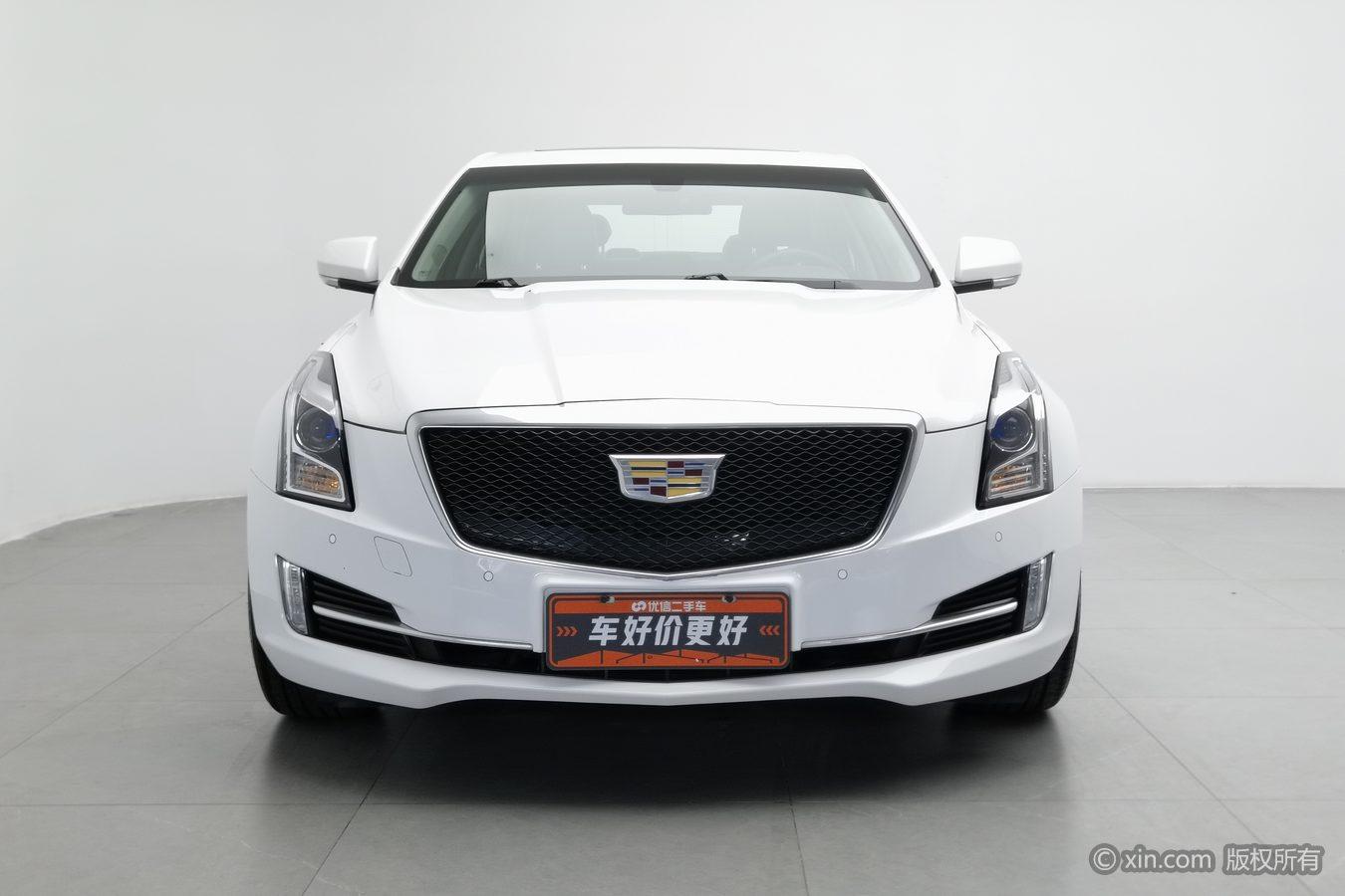Cadillac ATS-L 2016 28T