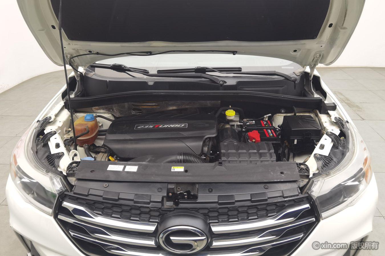 GAC GS4 2017 235T AT Luxury Smart Connect