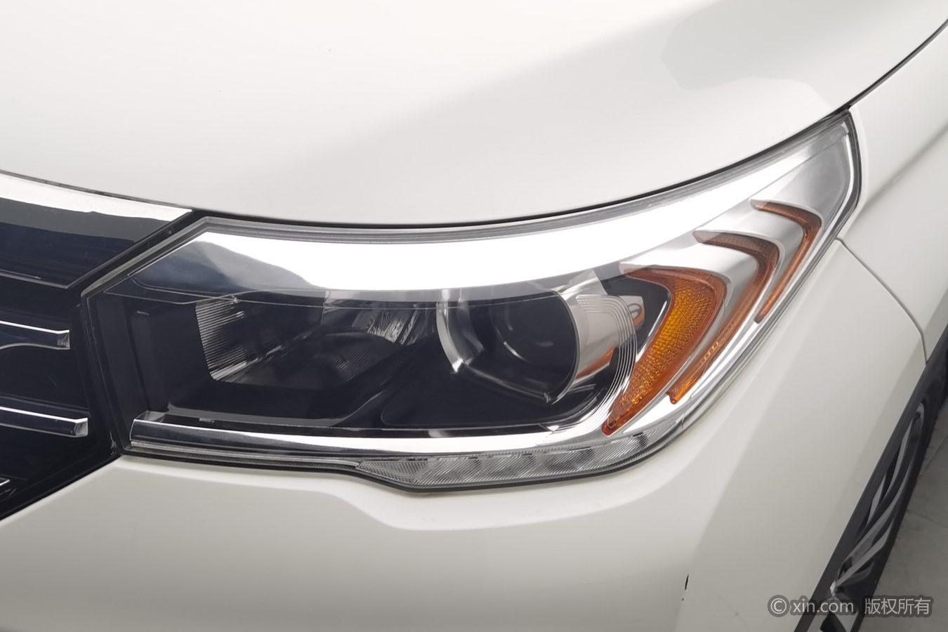 GAC GS4 2017 235T AT Luxury Smart Connect