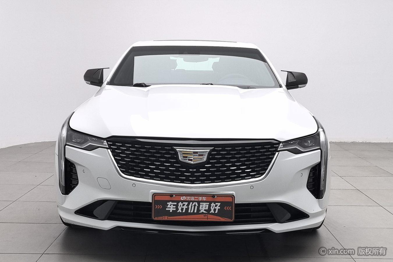 Cadillac CT4 2021 28T Luxury