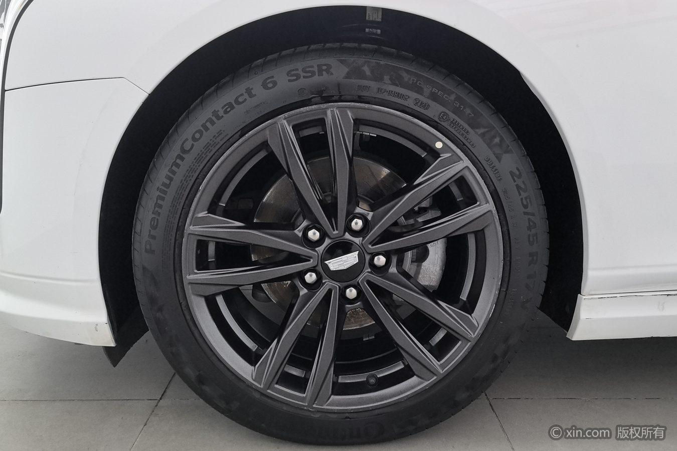 Cadillac CT4 2021 28T Luxury