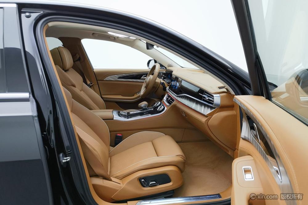 Hongqi H9, фото 24