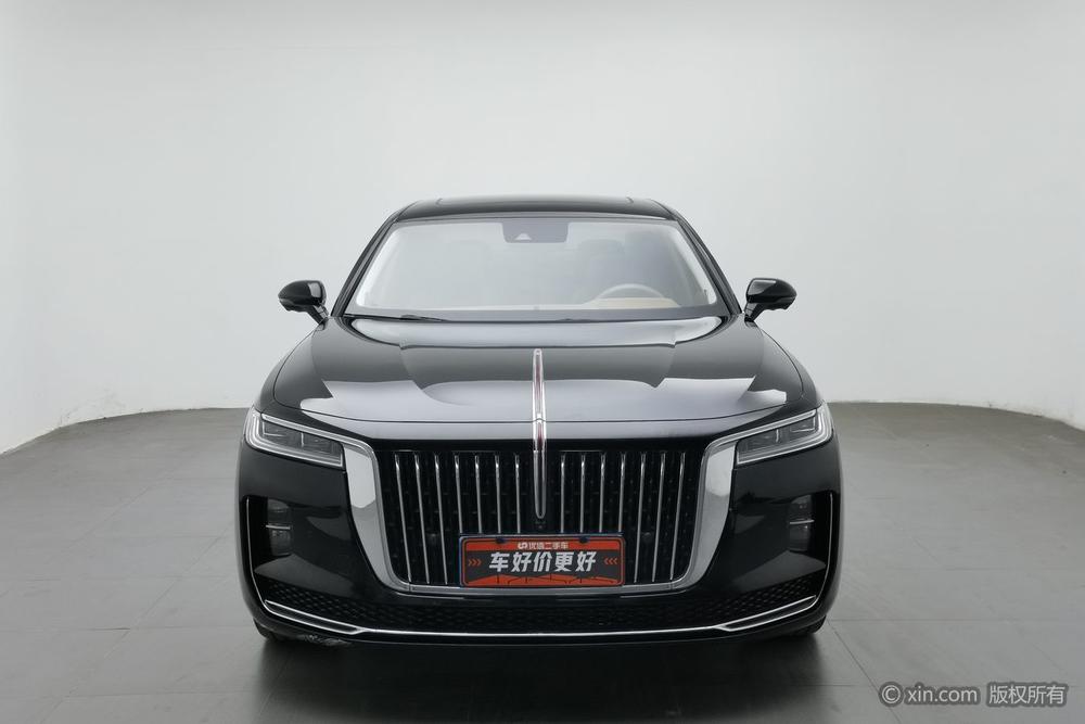 Hongqi H9, фото 2