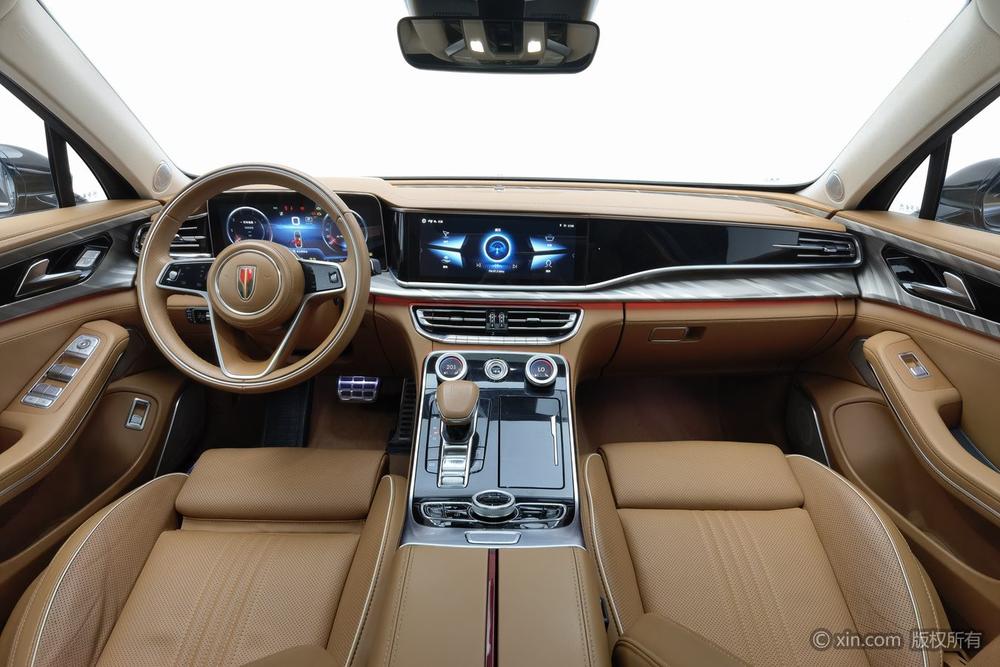 Hongqi H9, фото 12