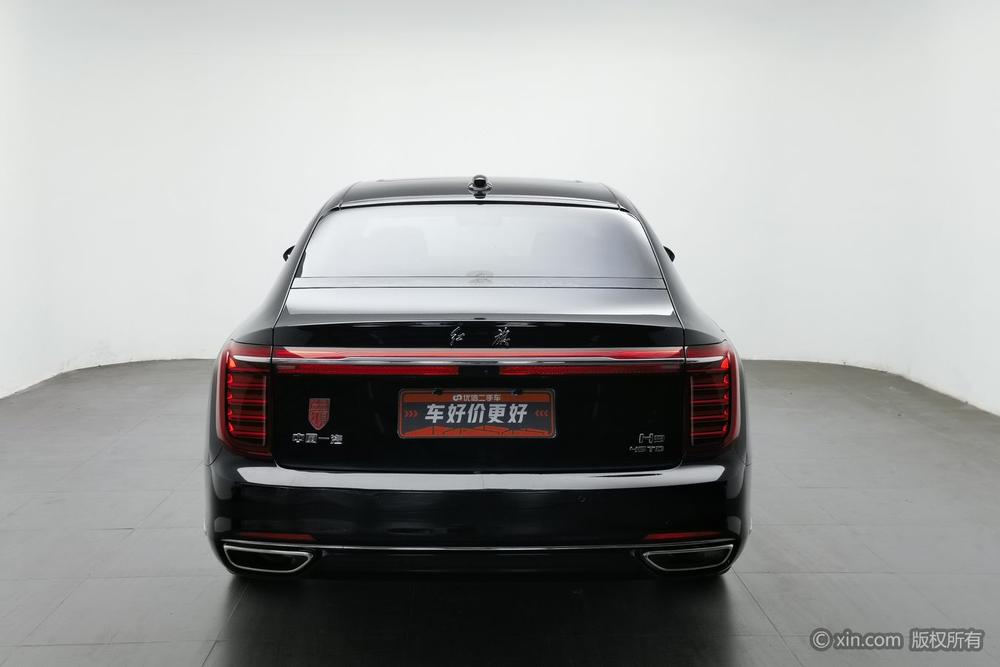 Hongqi H9, фото 3
