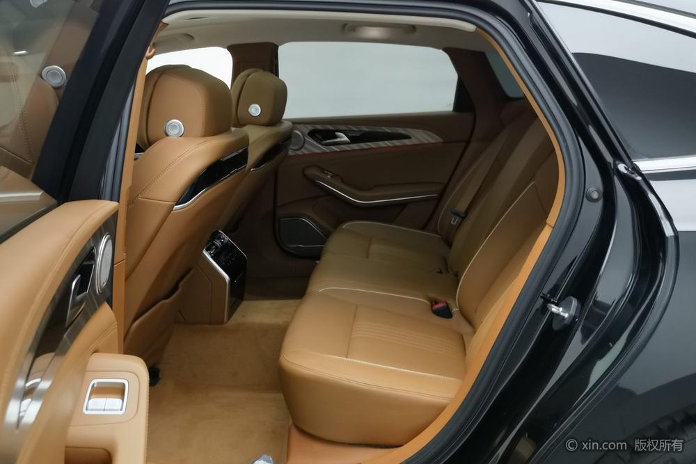 Hongqi H9, фото 19