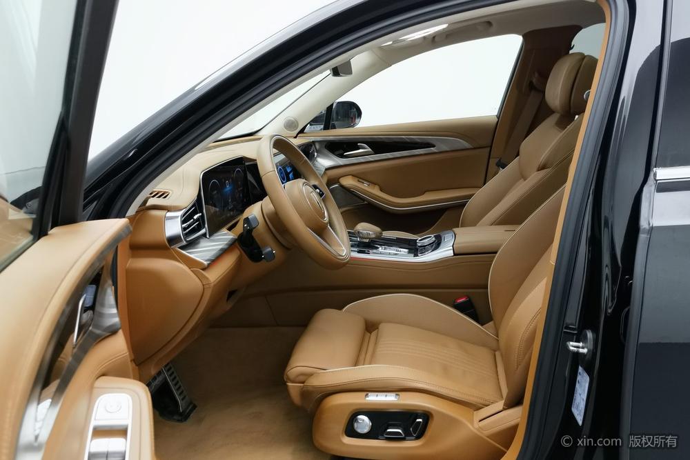 Hongqi H9, фото 17