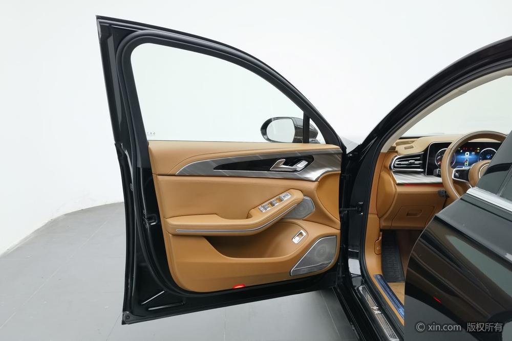 Hongqi H9, фото 21