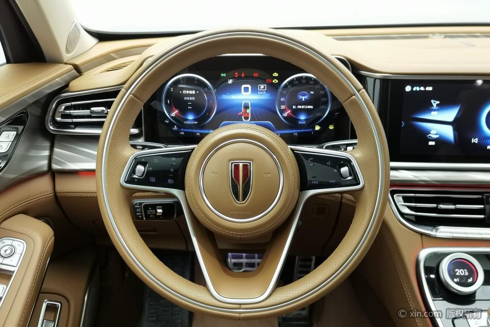 Hongqi H9, фото 14