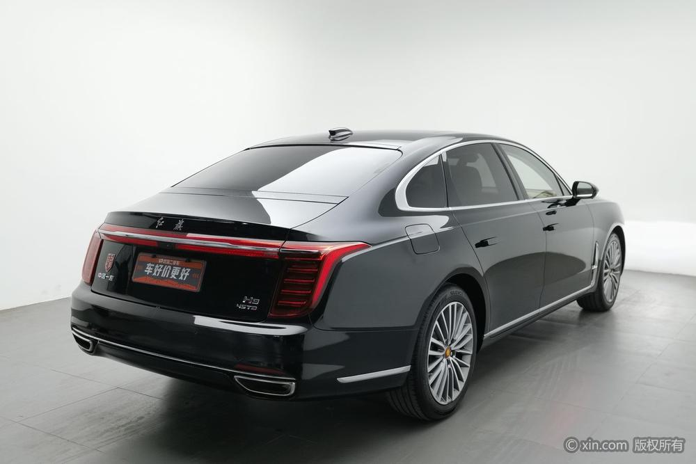 Hongqi H9, фото 4