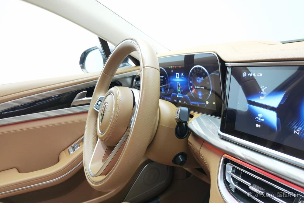 Hongqi H9, фото 11