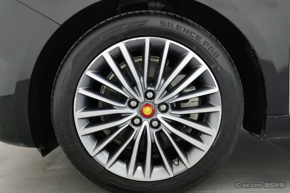 Hongqi H9, фото 8