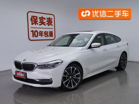 BMW 6 Series GT