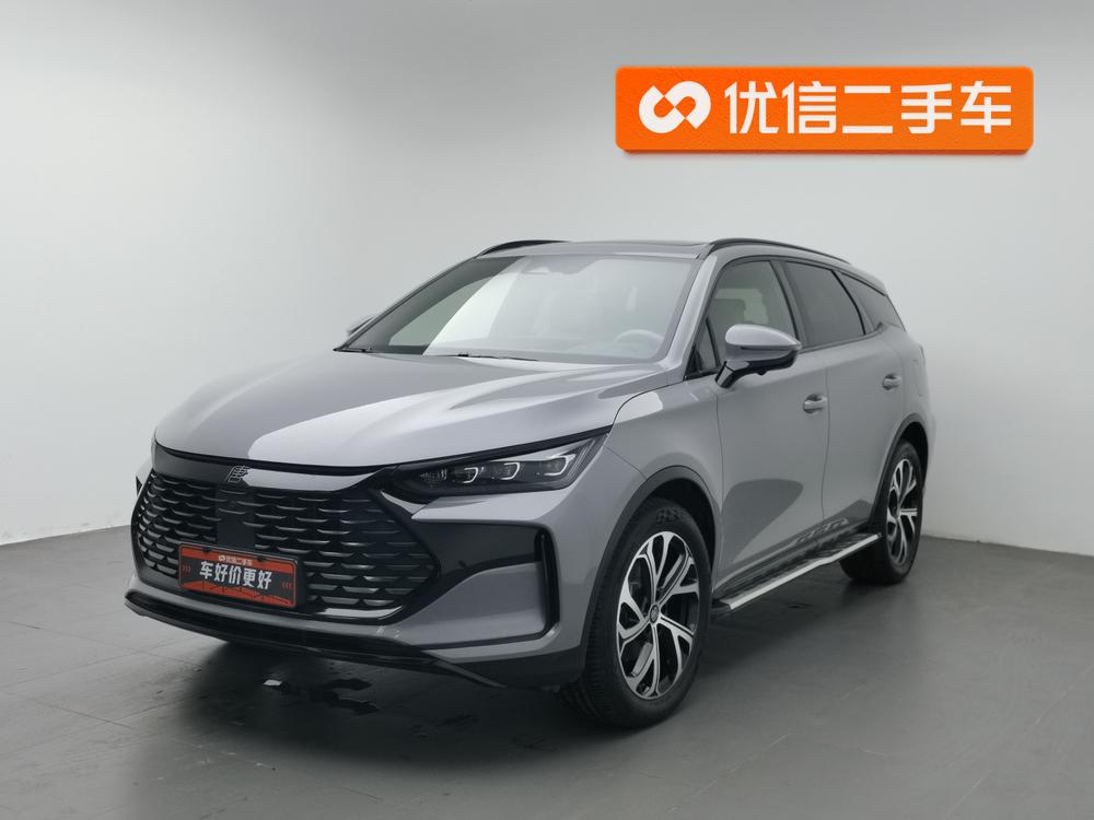 BYD Tang DM
