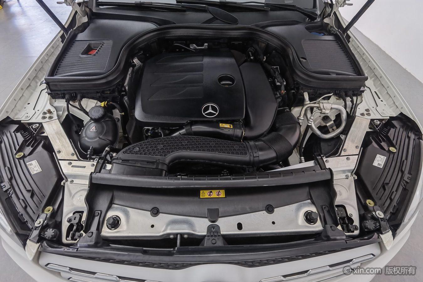Mercedes-Benz GLC 2021 GLC 260 L 4MATIC