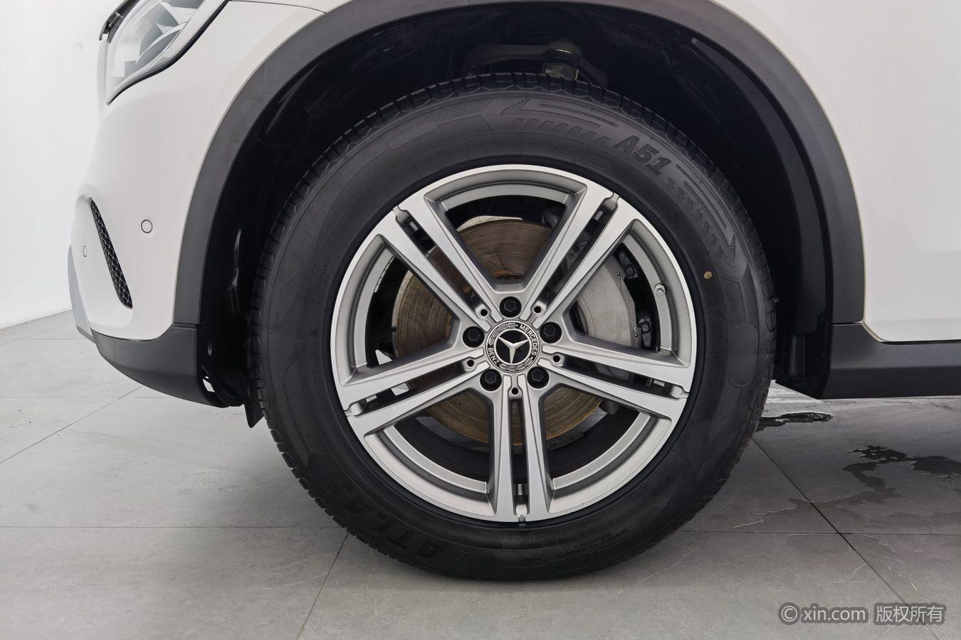 Mercedes-Benz GLC 2021 GLC 260 L 4MATIC