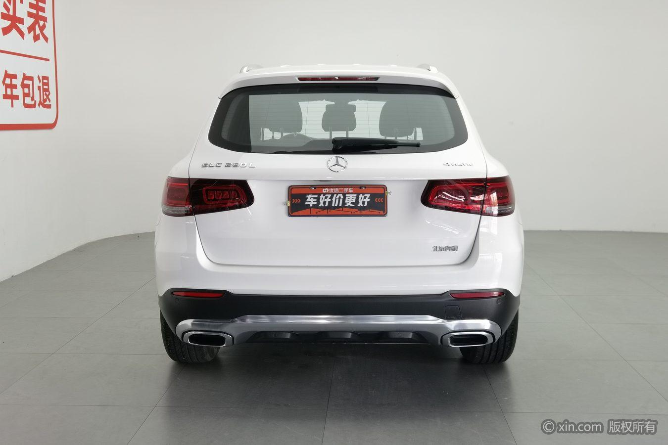 Mercedes-Benz GLC 2021 GLC 260 L 4MATIC