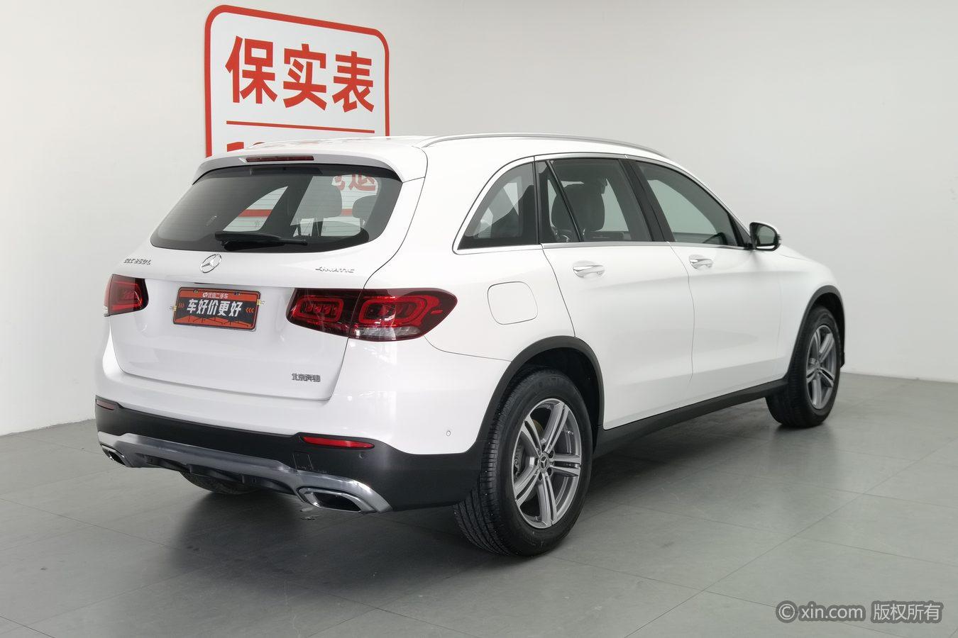 Mercedes-Benz GLC 2021 GLC 260 L 4MATIC