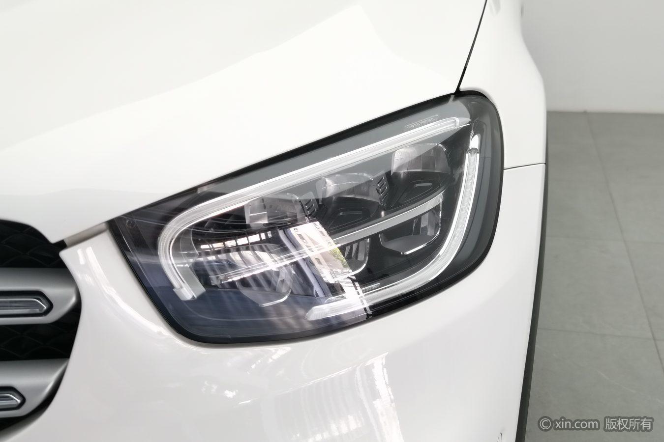 Mercedes-Benz GLC 2021 GLC 260 L 4MATIC