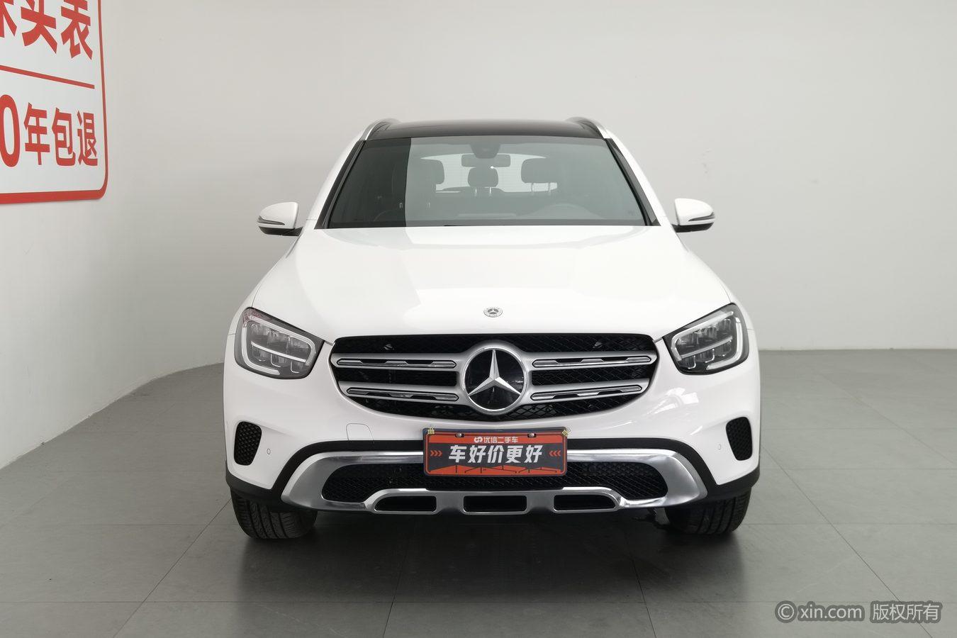 Mercedes-Benz GLC 2021 GLC 260 L 4MATIC