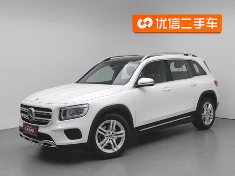 Mercedes-Benz GLB 2020 GLB 180 Fashion
