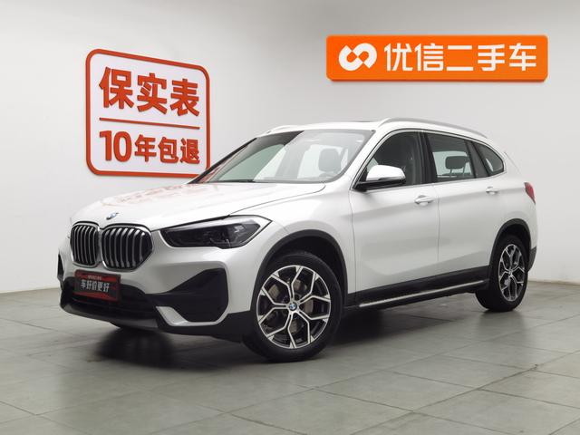 BMW X1 2022 s Drive 25 Li Leading